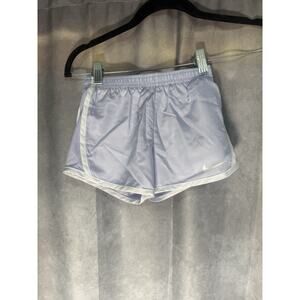 Nike Little Girls Dri FIT Printed Tempo Running Shorts (P(327358-P5E)/W, 5